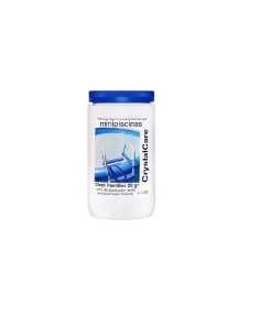 CLORO EN PASTILLAS (20Gr.) pvp/ 1kg CrystalCare
