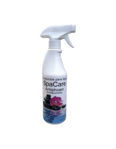 ANTIESPUMANTE SPRAY 500cc SpaCare                                                                   