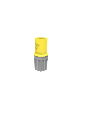 ADAPTADOR MANGUERA ASPIRADORA  38 MM.  ZODIAC                                                       