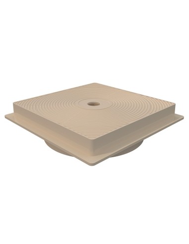 TAPA Y ARO CUADRADO SKIMMER 15 L. RECAMBIO ASTRALPOOL