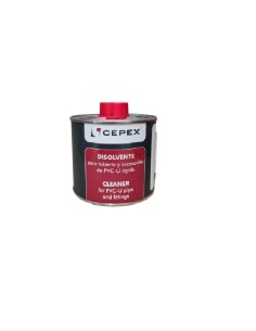 DISOLVENTE Bote 125 cc CEPEX