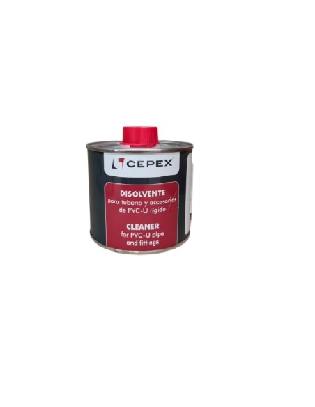 DISOLVENTE Bote 125 cc CEPEX