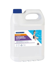 LIMPIADOR ESPECIAL PISC. POLIÉSTER/FIBRA 5 L PVP/LT ASTRALPOOL                                      