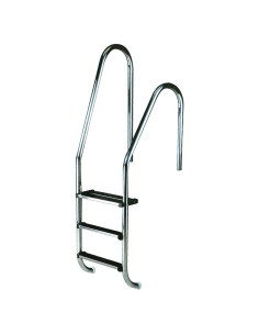 ESCALERA STANDARD AISI316 ASIMETRICA ASTRALPOOL                                                     