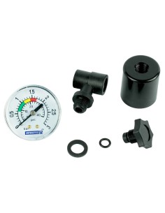 MANOMETRO 1/8" COMPLETO RECAMBIO ASTRALPOOL (para la tapa antigua)                                  