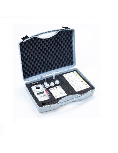 FOTOMETRO MD100 5 IN 1 CL/PH/CYS/ALK/DUR LOVIBOND                                                   