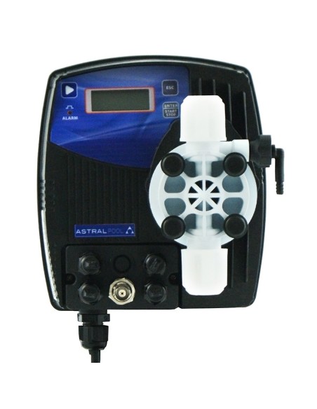 BOMBA DOSIFICADORA OPTIMA NEXT CONTROL REDOX/PH DE 8 BAR Y 5 L/H ASTRALPOOL                         