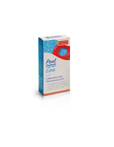 KIT POOL LINE (pH - Redox - calibracion de electrodos) HANNA                                        