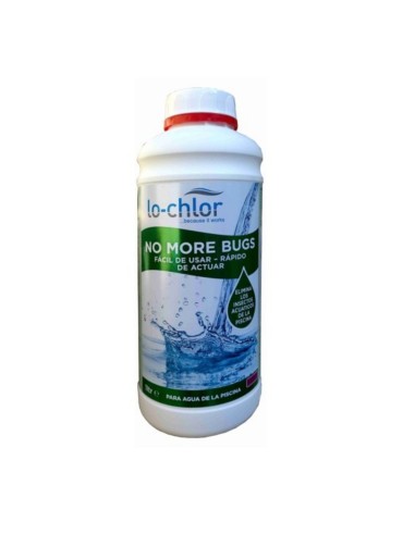NO MORE BUGS 1 Lt Eliminador de insector AQA CHEMICALS