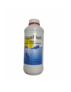 ALGAFISH 1LT Algicida para estanques ornamentales
