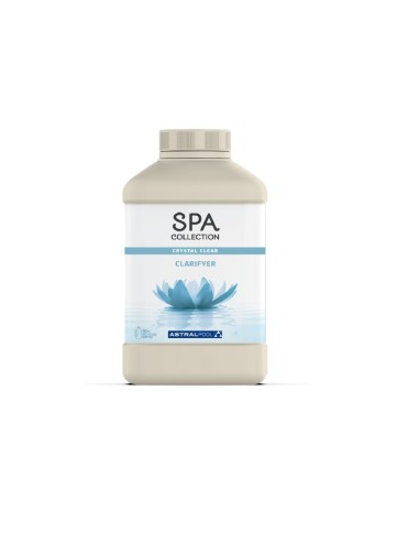 SPA COLLECTION CLARIFICANTE LÍQUIDO 1L. ASTRALPOOL