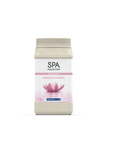 SPA COLLECTION CLORO GRANULADO 1KG ASTRALPOOL                                                       