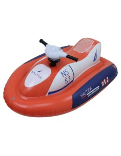 MOTO DE AGUA HINCHABLE PARA NIÑOS WAVEMAKER SEADOO NAUTICA