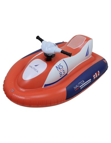 MOTO DE AGUA HINCHABLE PARA NIÑOS WAVEMAKER SEADOO NAUTICA
