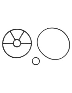 JUNTAS VALVULA 1-1/2" RECAMBIO ASTRALPOOL                                                           