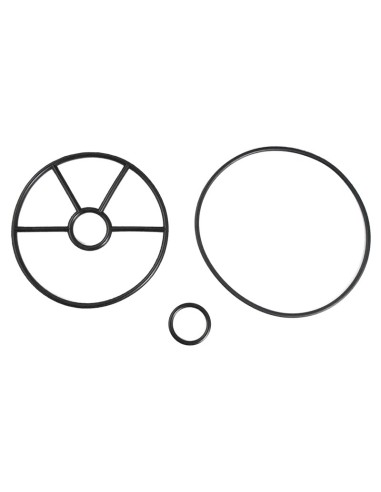 JUNTAS VALVULA 1-1/2" RECAMBIO ASTRALPOOL                                                           