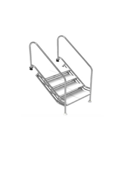 ESCALERA PARA PISCINA USO PUBLICO MODELO NUEVO 2025 ASTRALPOOL ESCALERA PARA PISCINA USO PUBLICO MODELO NUEVO 2025 ASTRALPOOL