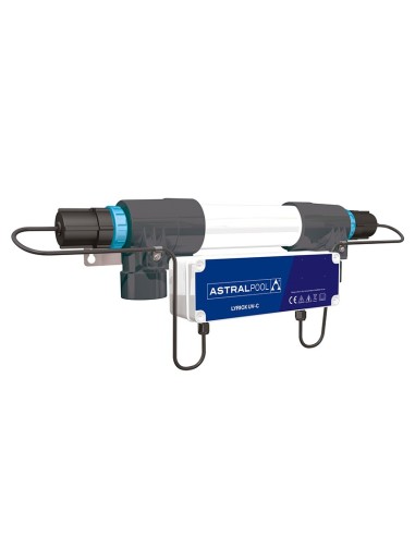 EQUIPO ULTRAVIONETA LYRIOX UV- ASTRALPOOL