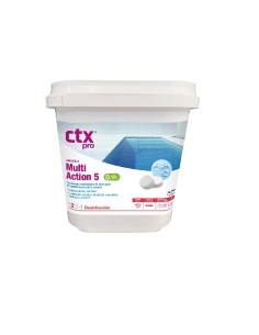 MULTIACCIÓN SIN COBRE 5 kg PVP/Kg CTX                                                               