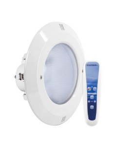 PROYECTOR PAR56 ESSENTIAL LED RGB 1100 LM MANDO RC1100 ASTRALPOOL