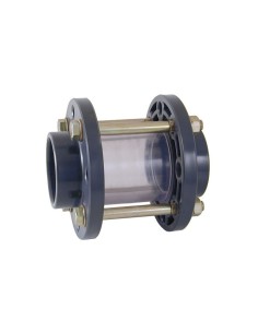 VISOR DE LIQUIDOS PVC encolar D50 CEPEX