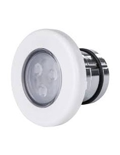 LUMIPLUS MINI LED BLANCO V 2.11 ACOPLE RAPIDO / PASAMUROS Ø63mm ASTRALPOOL