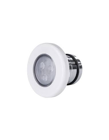 LUMIPLUS MINI LED BLANCO V 2.11 ACOPLE RAPIDO / PASAMUROS Ø63mm ASTRALPOOL