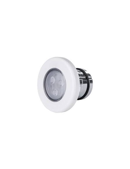 LUMIPLUS MINI LED BLANCO V 2.11 ACOPLE RAPIDO / PASAMUROS Ø63mm ASTRALPOOL