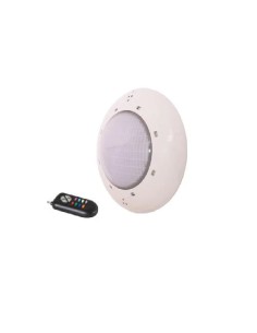 PROYECTOR PLANO PAR56 ESENCIAL LED RGB  900 LM + MANDO RC900 ASTRALPOOL 2