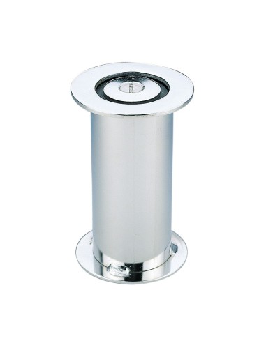 ANCLAJE PLANO ZURICH-WIESBADEN D.43 mm INOX ASTRALPOOL