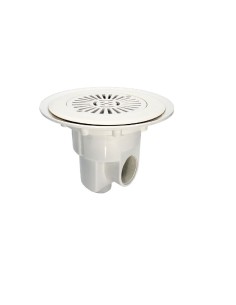 SUMIDERO PISC. PREFABRICADA ABS Ø290 mm SAL. 1 ½" ASTRALPOOL                                        