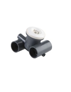 JET 1-1/2" FRONTAL DE PLÁSTICO BLANCO ASTRALPOOL                                                    