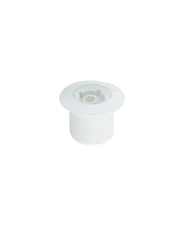 BOQUILLA DE IMPULSIÓN 1-1/4" EN PLASTICO BLANCO" ASTRALPOOL                                         