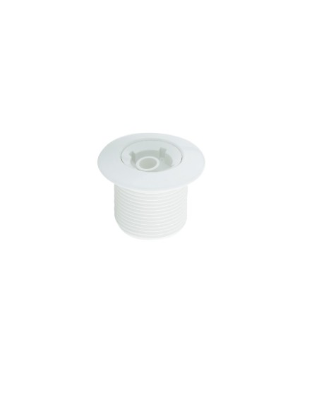 BOQUILLA DE IMPULSIÓN 1-1/4" EN PLASTICO BLANCO" ASTRALPOOL                                         
