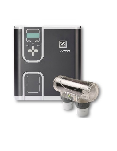 CLORADOR SALINO Exo iQ 10 WIFI AquaLink ZODIAC                                                      