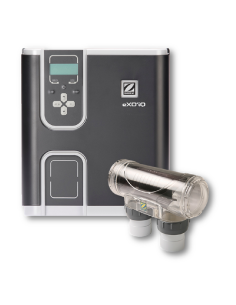 CLORADOR SALINO Exo iQ 10 WIFI AquaLink ZODIAC                                                       2