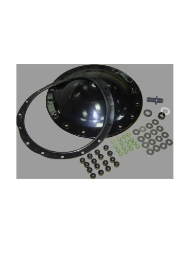 TAPA FILTRO + JUNTA + TORNILLERIA - RECAMBIO ASTRALPOOOL