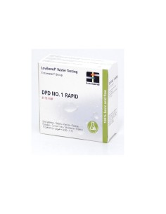 TABLETAS REACTIVO DPD Nº1 RAPID (250 Und) LOVIBOND                                                  