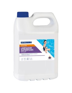 DESINCRUSTANTE EXTRA SUPERFICIES 5 L PVP/LT ASTRALPOOL