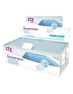 CTX-43  1KG FLOCCULANT DE LUXE CTX                                                                  