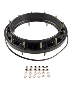 ARO CUELLO TAPA TORNILLOS STAR RECAMBIO ASTRALPOOL