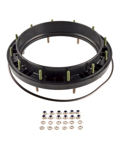 ARO CUELLO TAPA TORNILLOS STAR RECAMBIO ASTRALPOOL