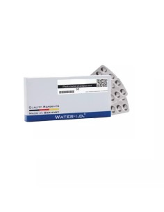 Tabletas Reactivo Dpd3 50Ud Pool Lab                                                                