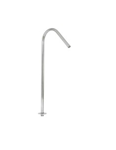 CAÑON ACERO INOX MODELO TAHITI FLEXINOX