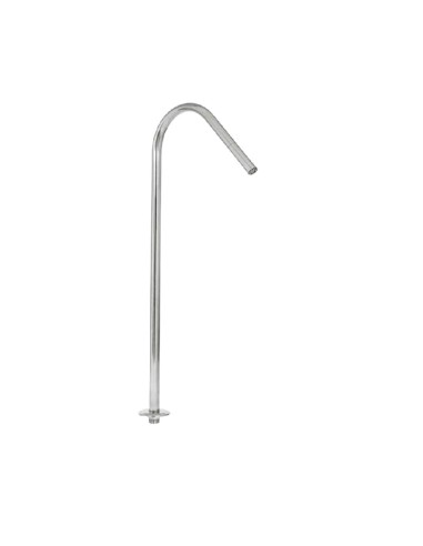 CAÑON ACERO INOX MODELO TAHITI FLEXINOX