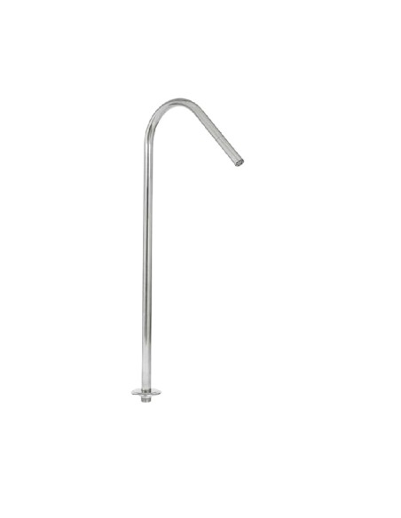 CAÑON ACERO INOX MODELO TAHITI FLEXINOX