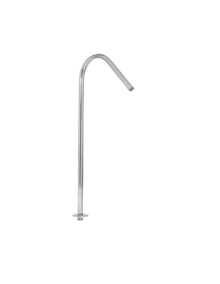 CAÑON ACERO INOX MODELO TAHITI FLEXINOX