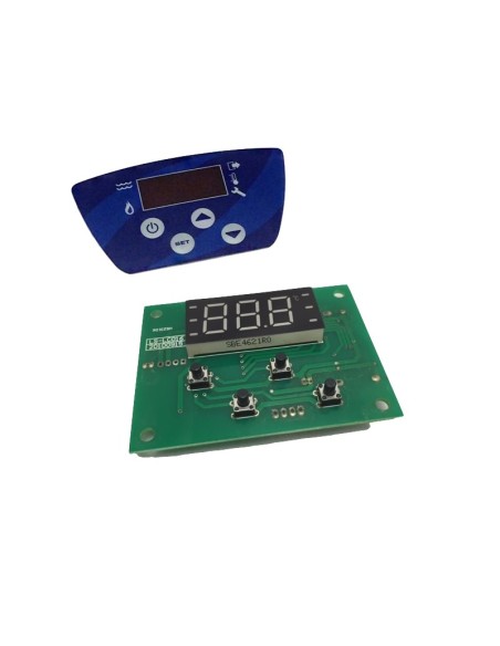 KIT DISPLAY Z200 RECABIO ZODIAC