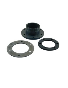 BRIDA + RACORD d.90 + JUNTA PLANA RECAMBIO ASTRALPOOL