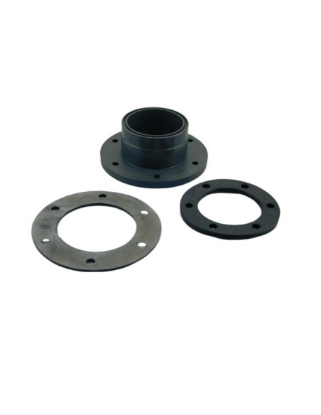 BRIDA + RACORD d.90 + JUNTA PLANA RECAMBIO ASTRALPOOL